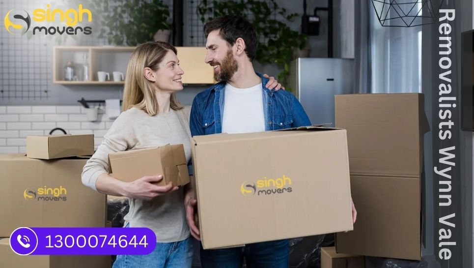 Removalists Wynn Vale